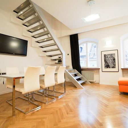 Aaa Stay Apartments Old Town Warsaw II Exterior foto