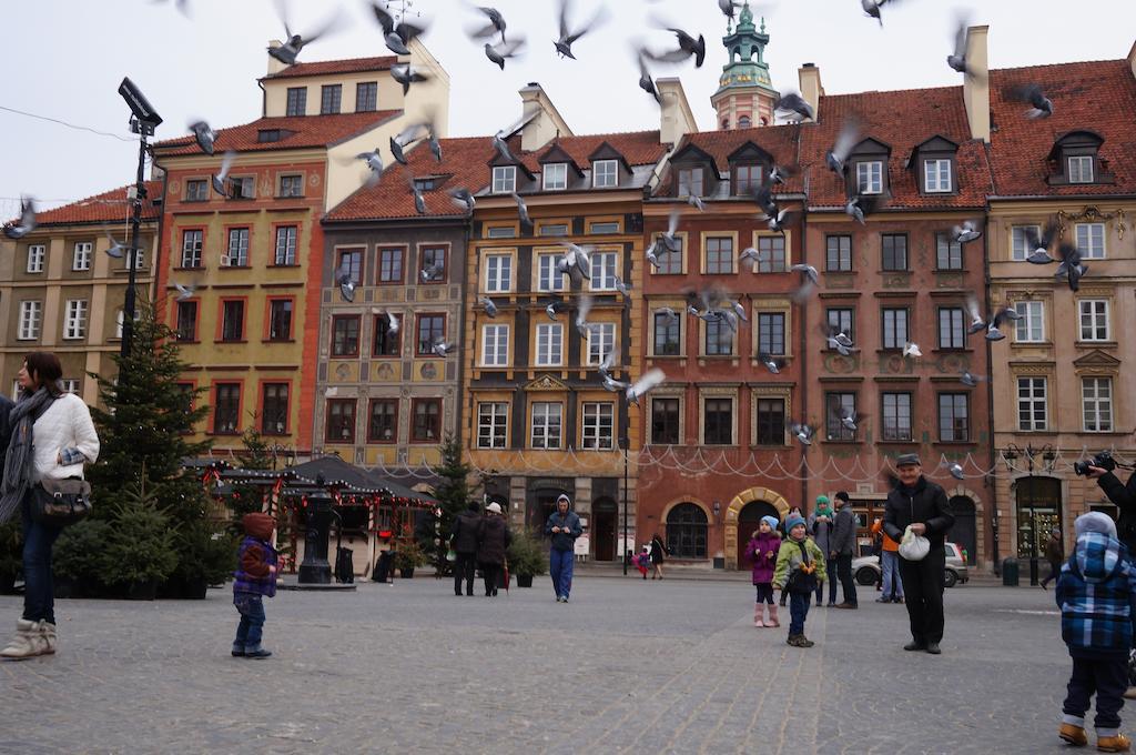 Aaa Stay Apartments Old Town Warsaw II Quarto foto